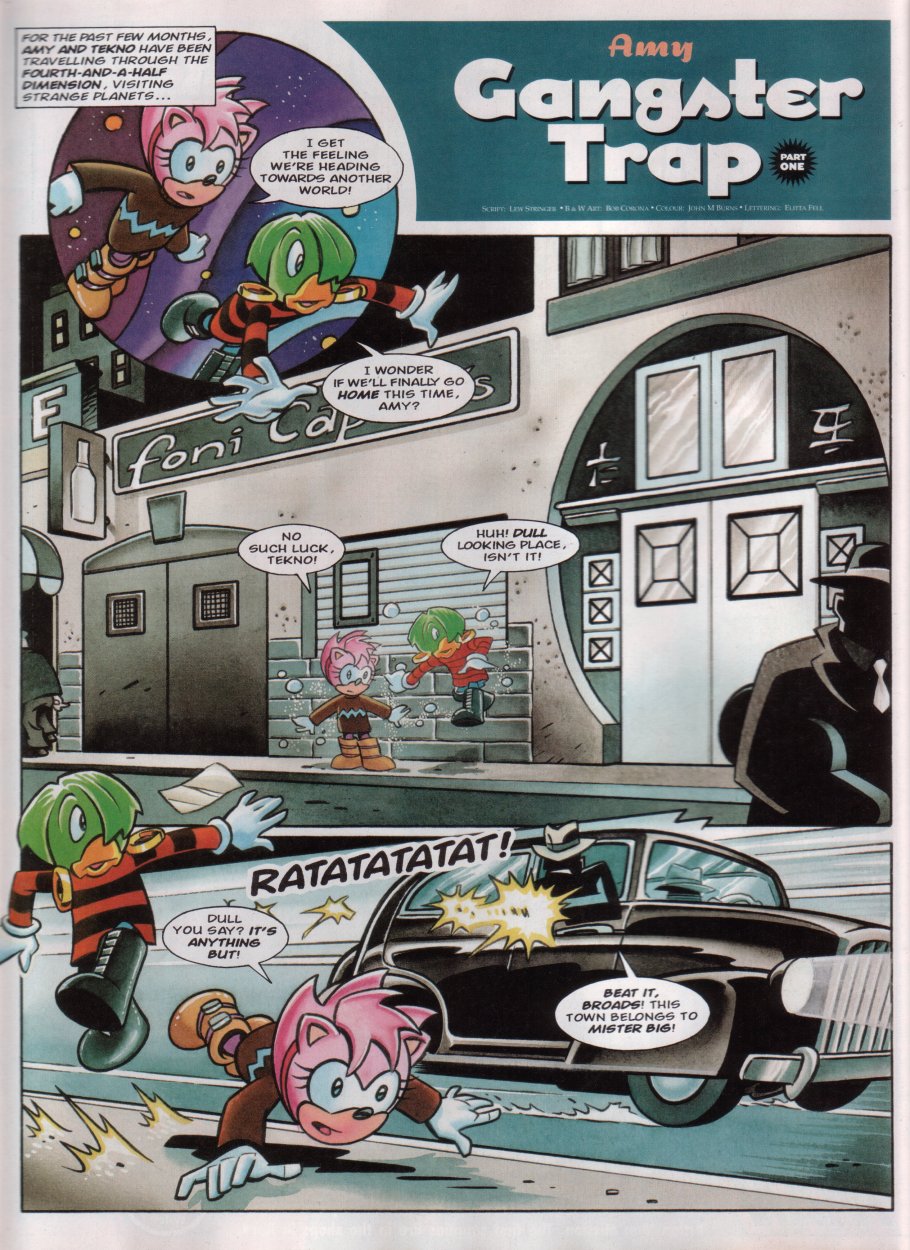 Sonic - The Comic Issue No. 154 Page 8